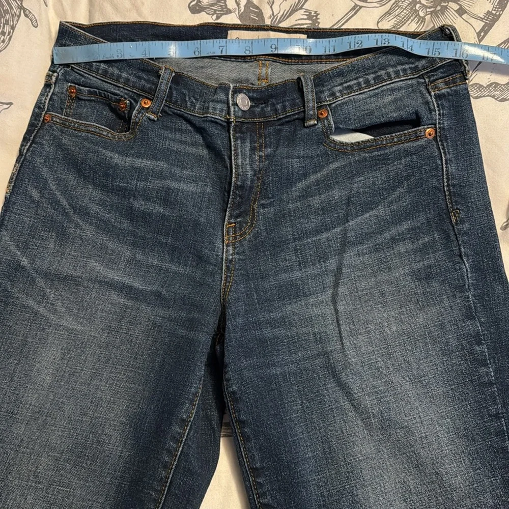GAP denim Bermuda shorts, jeans shorts